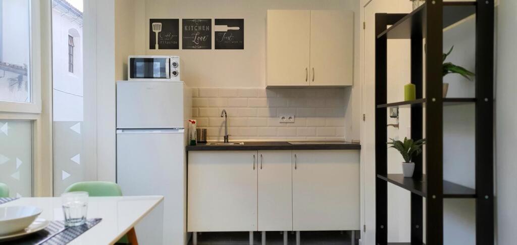 Apartamento De 2020 A Estrenar En Pleno Centro1B アルヘシラス エクステリア 写真